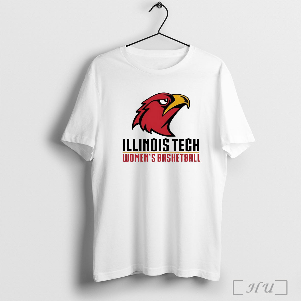 Officials Illinois Tech Womens Basketball Logo - Adult & Kids T-Shirts, Sweatshirts & Hoodies apparel design preview 1