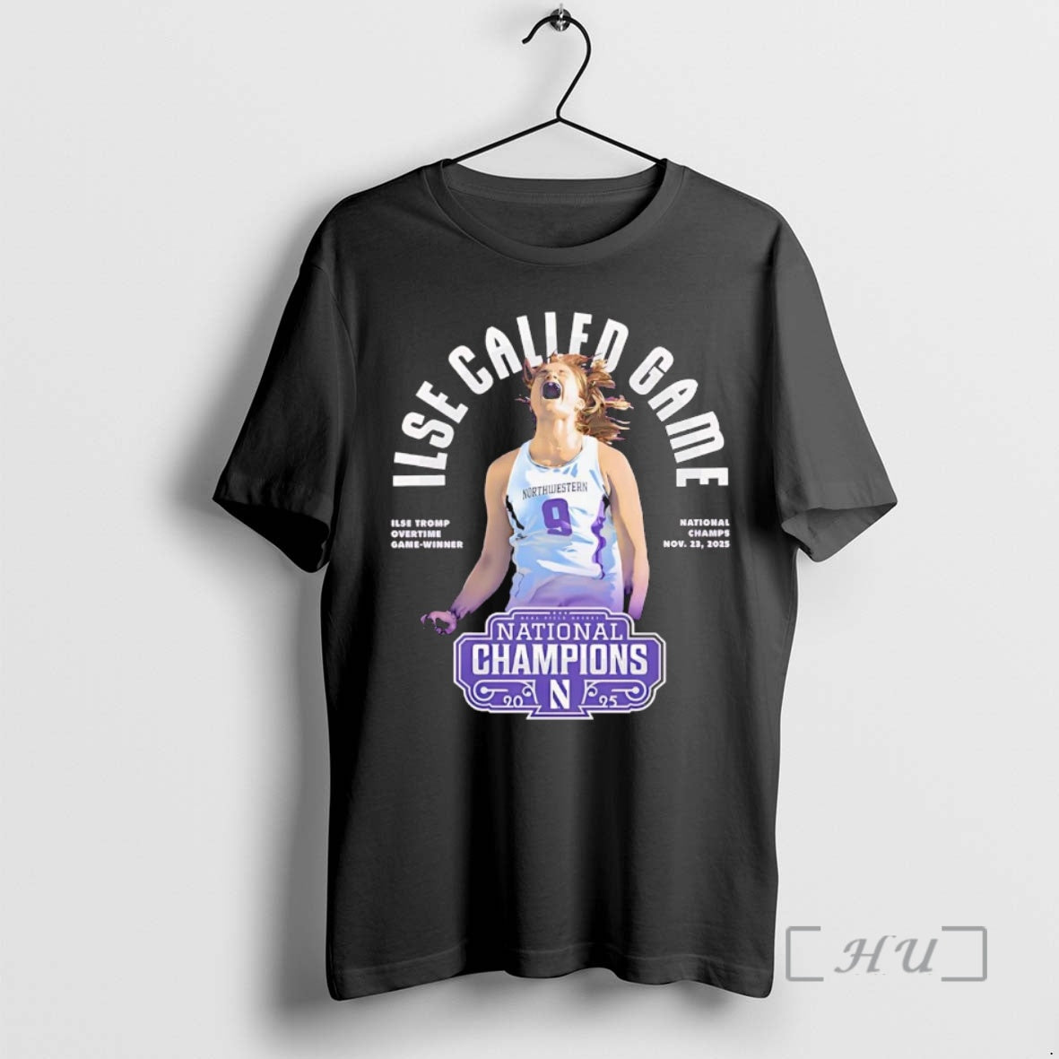 Officials Ilse Tromp Called Game National - Adult & Kids T-Shirts, Sweatshirts & Hoodies apparel design preview 1