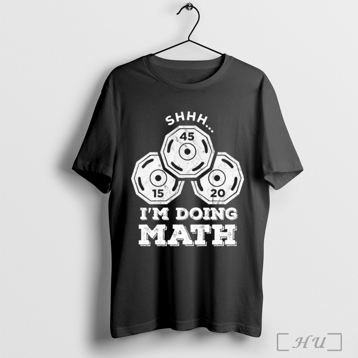 Officials Im Doing Math Shhh - Adult & Kids T-Shirts, Sweatshirts & Hoodies apparel design preview 1