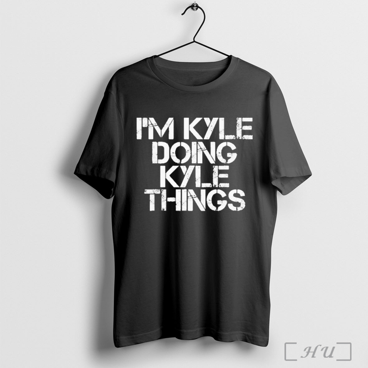 Officials Im Kyle Doing Things T - Adult & Kids T-Shirts, Sweatshirts & Hoodies apparel design preview 1