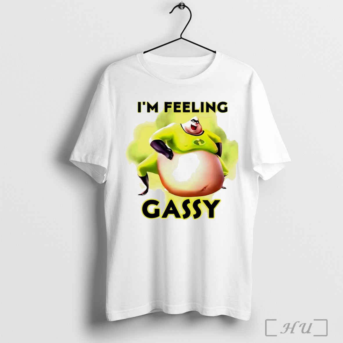 Officials Im Feeling Gassy - Adult & Kids T-Shirts, Sweatshirts & Hoodies apparel design preview 1