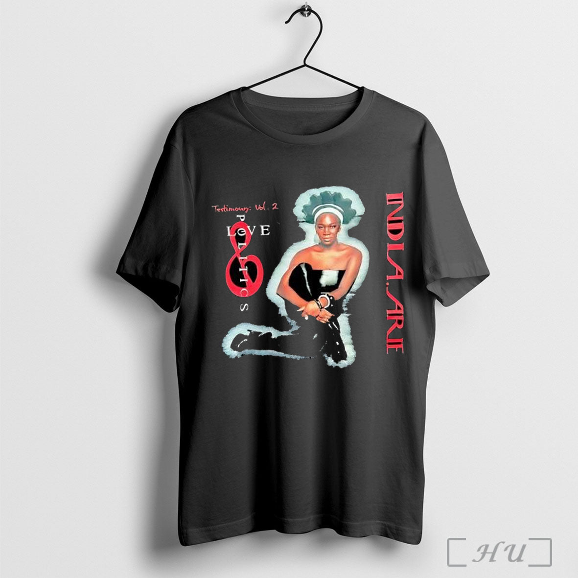 Officials India Arie Testimony Vol 2 Love And - Adult & Kids T-Shirts, Sweatshirts & Hoodies apparel design preview 1