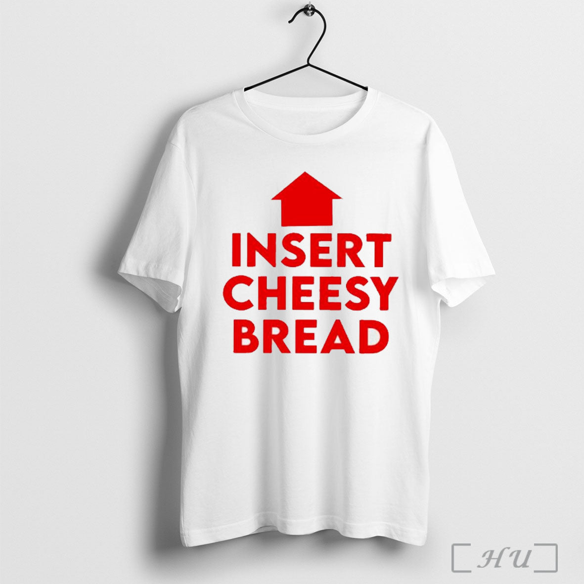 Officials Insert Cheesy Bread Humor Graphic - Adult & Kids T-Shirts, Sweatshirts & Hoodies apparel design preview 1