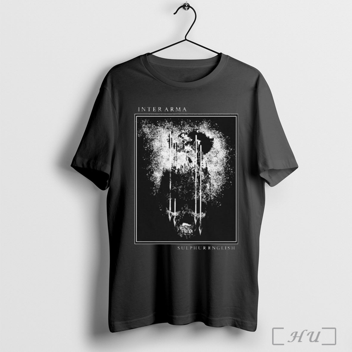 Officials Inter Arma Sulphur English - Adult & Kids T-Shirts, Sweatshirts & Hoodies apparel design preview 1