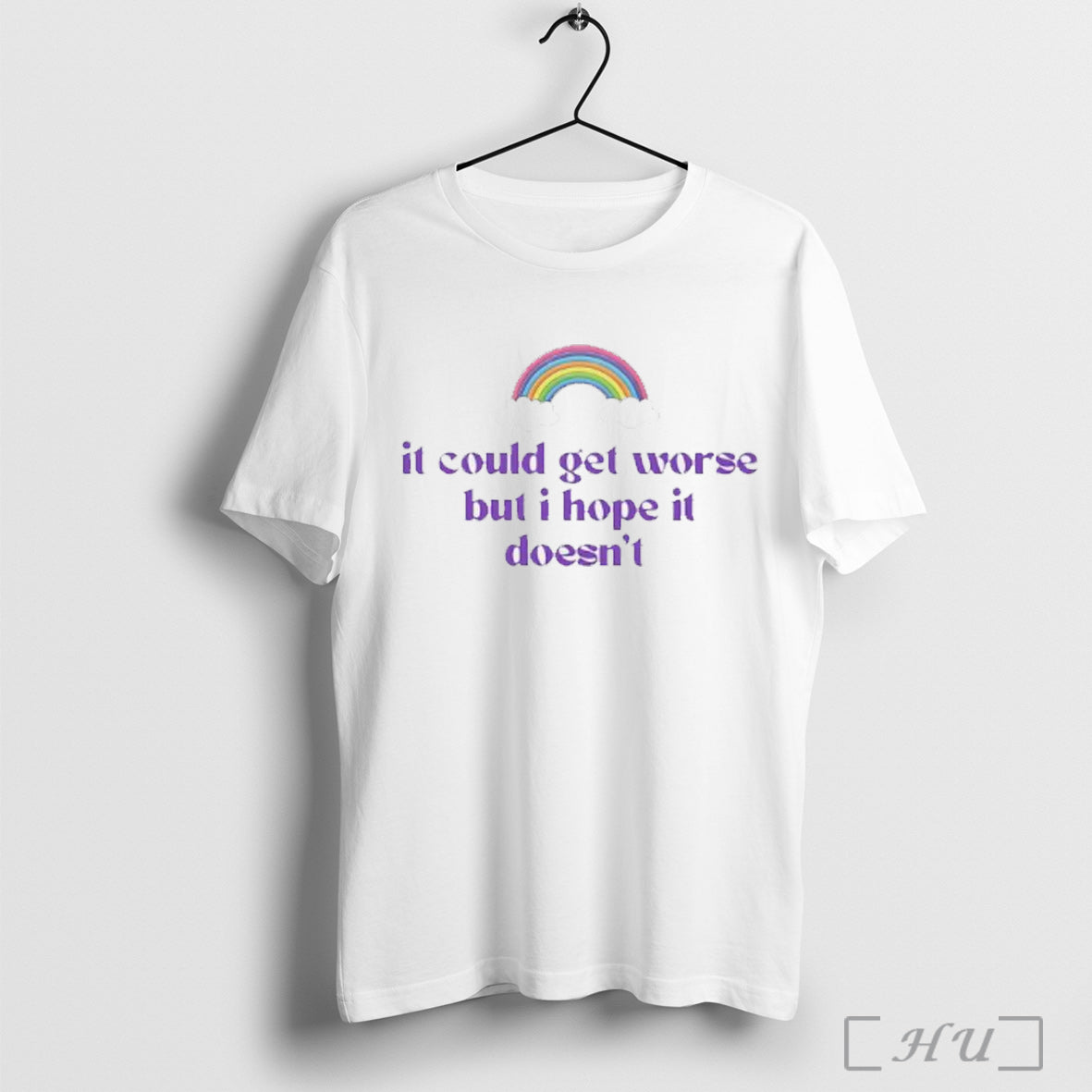 Officials It Could Get Worse But I Hope Doesnt - Adult & Kids T-Shirts, Sweatshirts & Hoodies apparel design preview 1