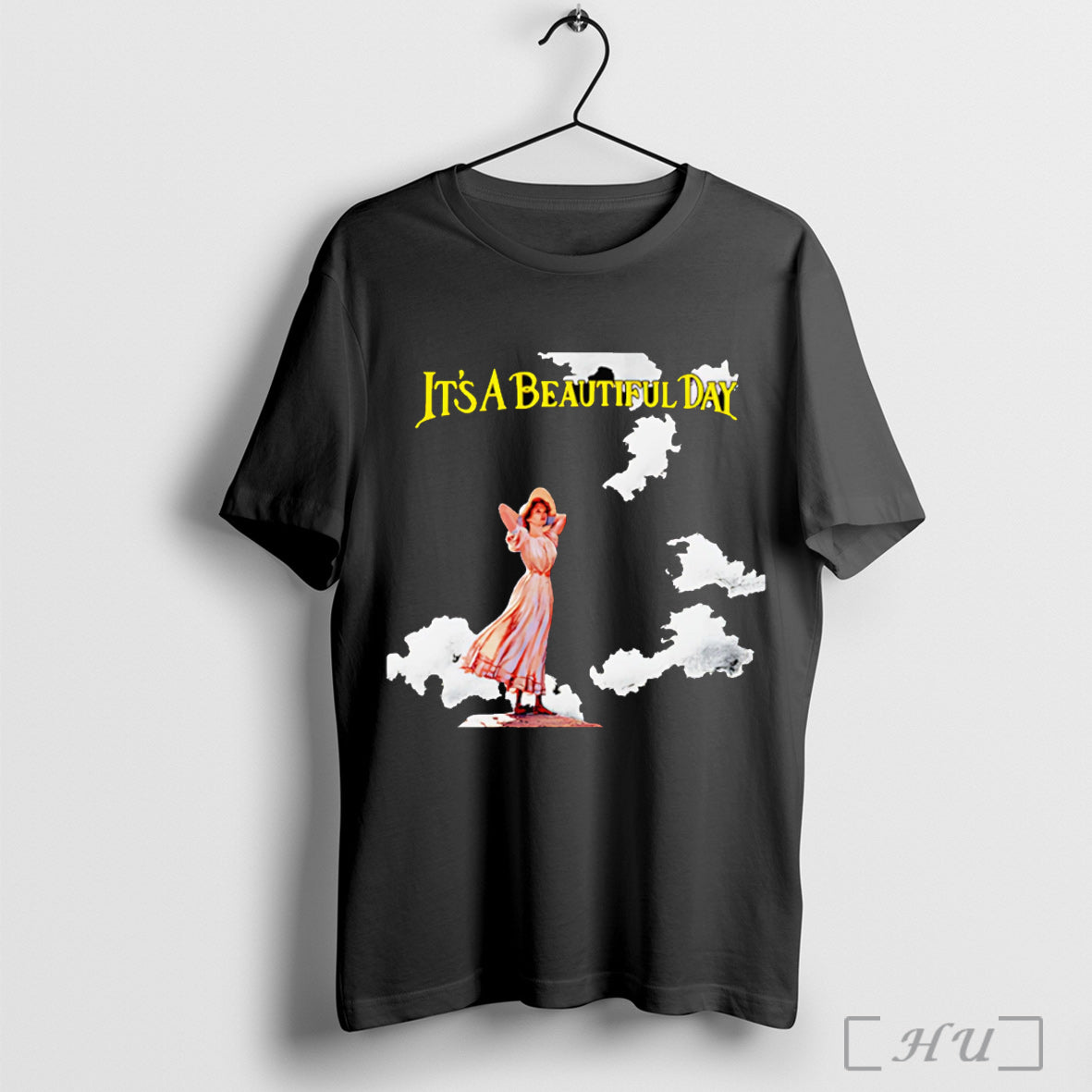 Officials Its A Beautiful Day - Adult & Kids T-Shirts, Sweatshirts & Hoodies apparel design preview 1