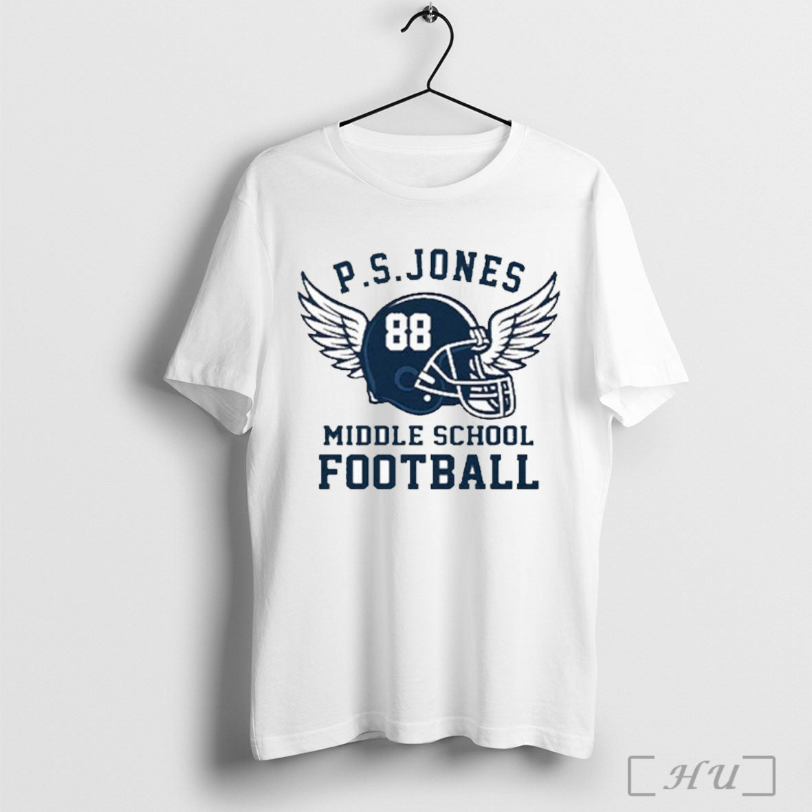 Officials Jack Oneal Tribute Wear P S Jones Middle - Adult & Kids T-Shirts, Sweatshirts & Hoodies apparel design preview 1