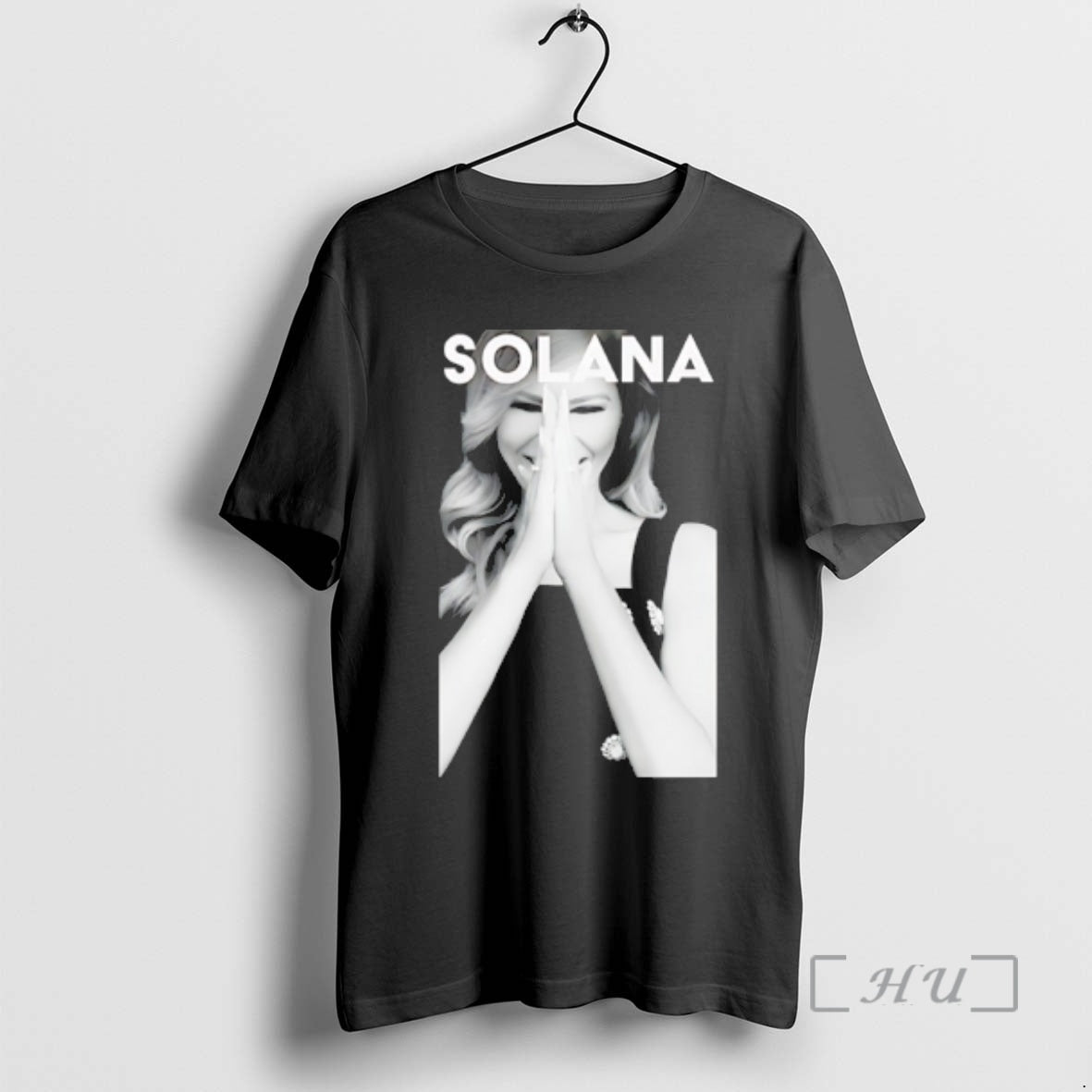 Officials Jakey Melania Solana Graphic - Adult & Kids T-Shirts, Sweatshirts & Hoodies apparel design preview 1