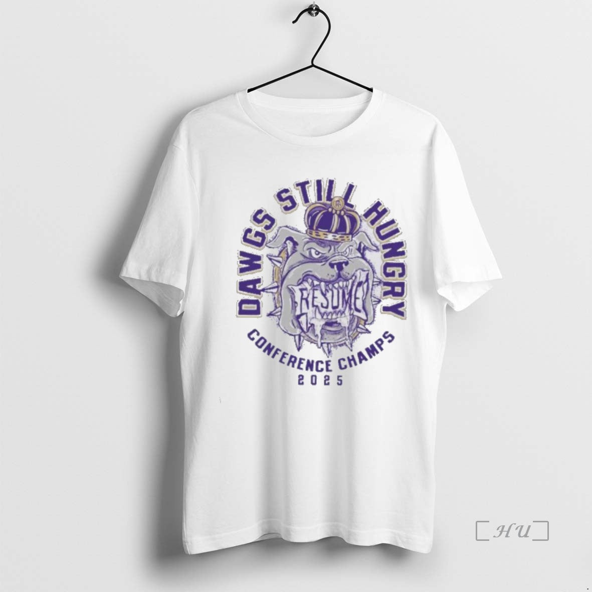 Officials James Madison Dukes Dawgs Still Hungry - Adult & Kids T-Shirts, Sweatshirts & Hoodies apparel design preview 1