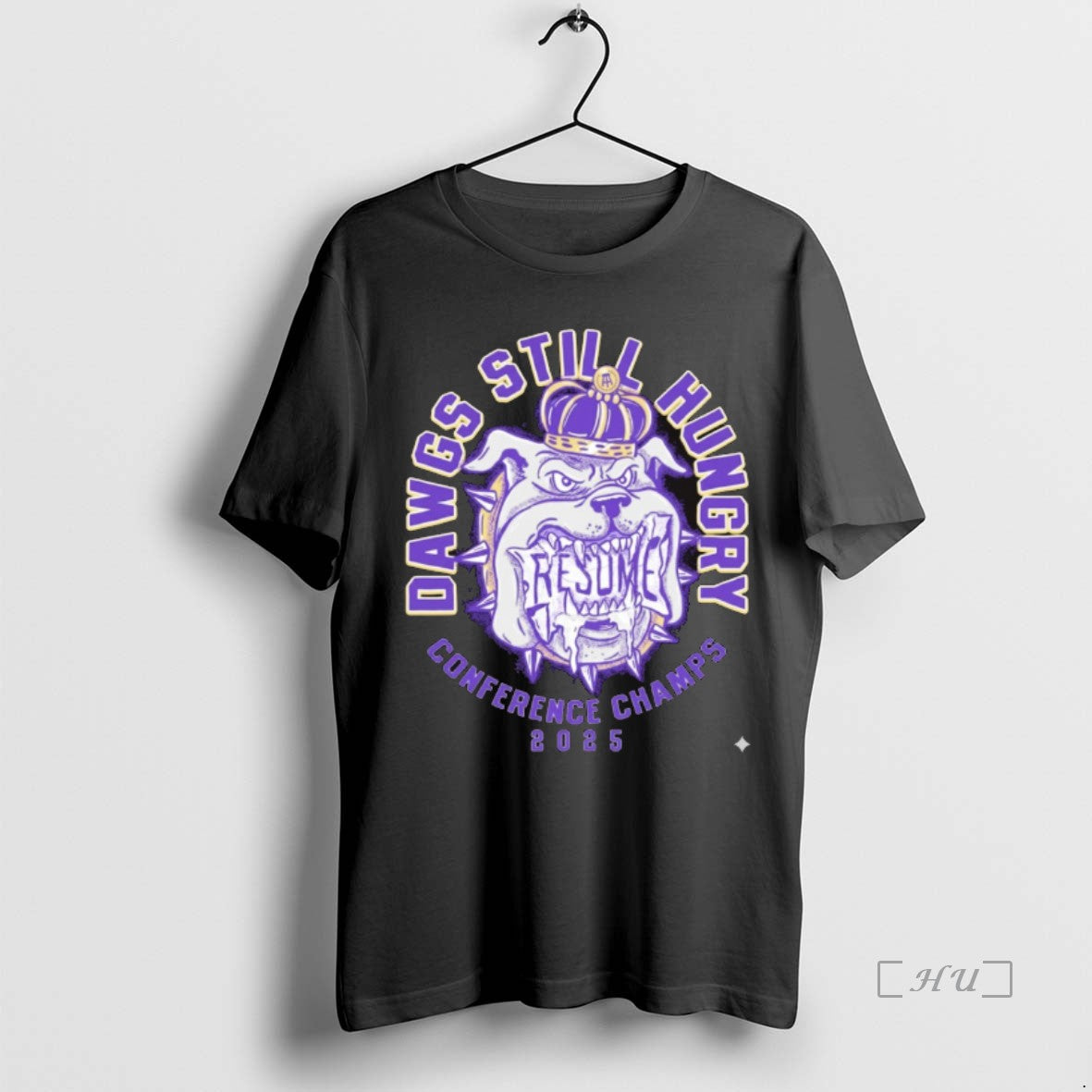 Officials James Madison Dukes Resume Dawgs Still - Adult & Kids T-Shirts, Sweatshirts & Hoodies apparel design preview 1
