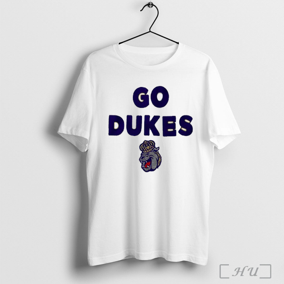 Officials James Madison University Dukes Football Go - Adult & Kids T-Shirts, Sweatshirts & Hoodies apparel design preview 1