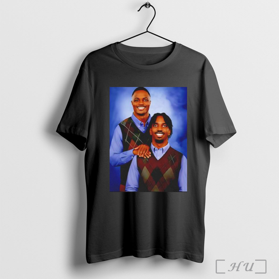 Officials Jayden Daniels And Terry Mclaurin Step - Adult & Kids T-Shirts, Sweatshirts & Hoodies apparel design preview 1