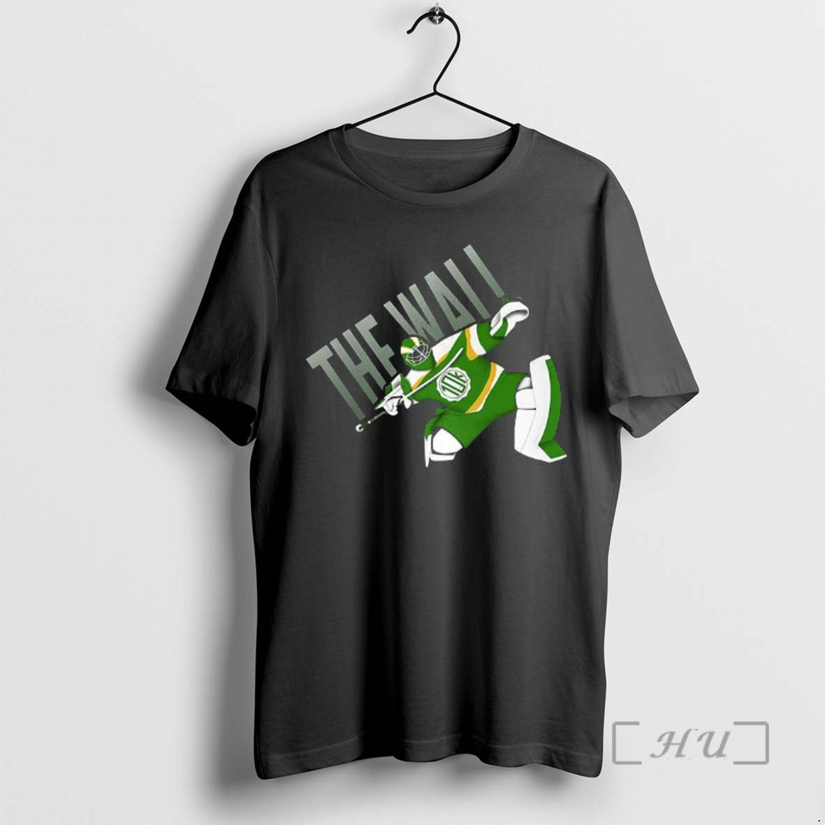Officials Jesper Wallstedt Minnesota Wild Goalie The - Adult & Kids T-Shirts, Sweatshirts & Hoodies apparel design preview 1