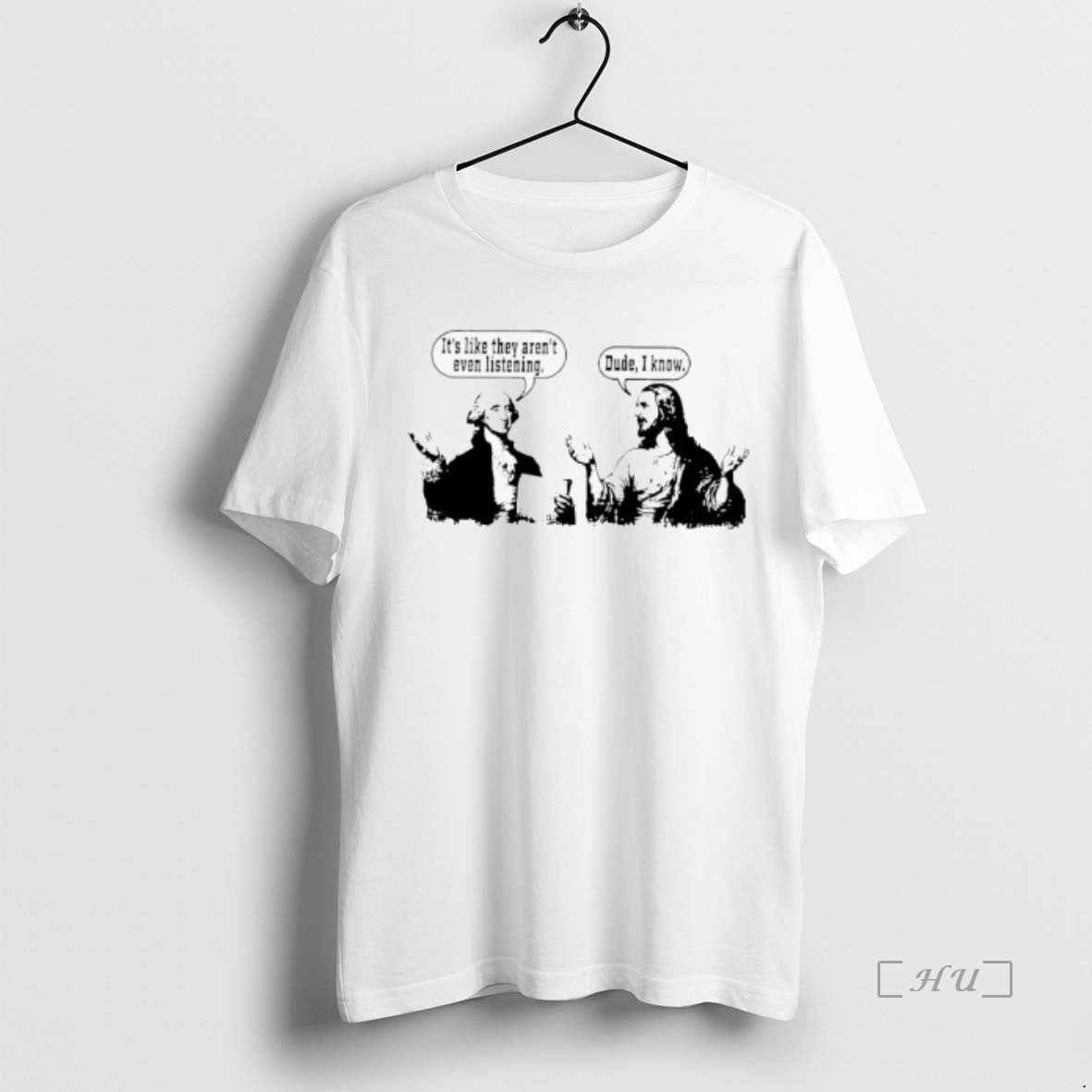 Officials Jesus Its Like They Arent Even Listening - Adult & Kids T-Shirts, Sweatshirts & Hoodies apparel design preview 1