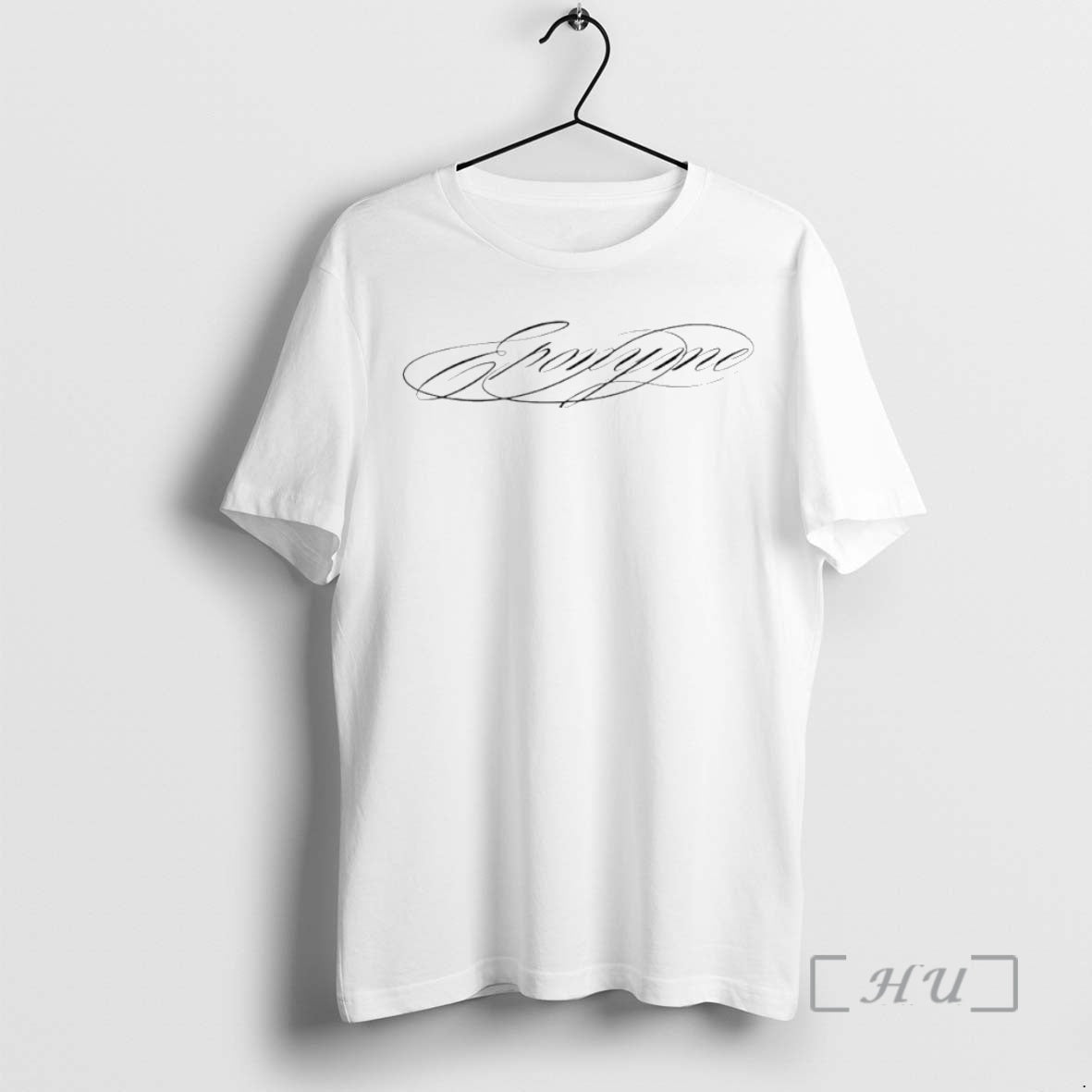 Officials Jetset Music White Eponyme Circle - Adult & Kids T-Shirts, Sweatshirts & Hoodies apparel design preview 1