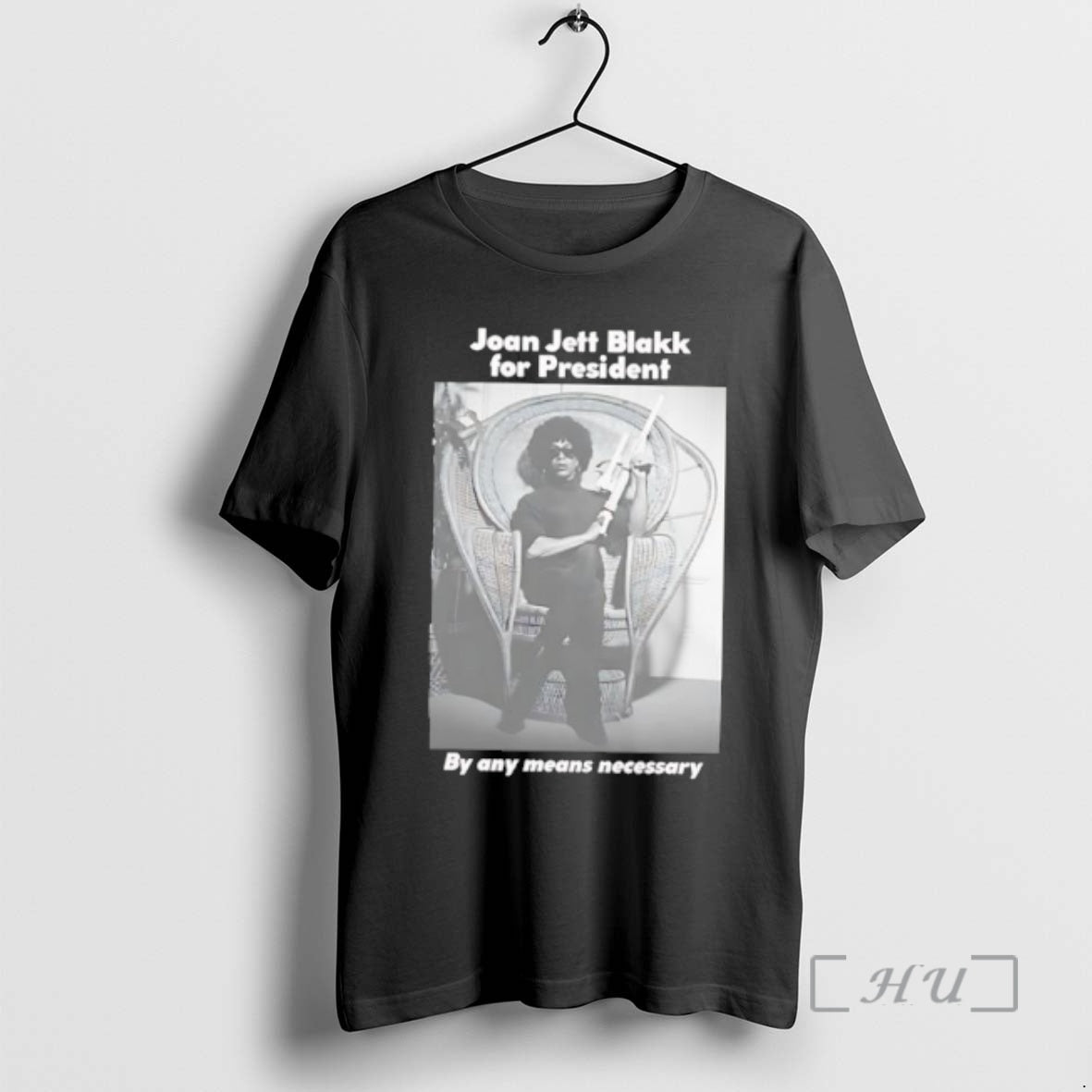 Officials Joan Jett Blakk For President By Any Means - Adult & Kids T-Shirts, Sweatshirts & Hoodies apparel design preview 1