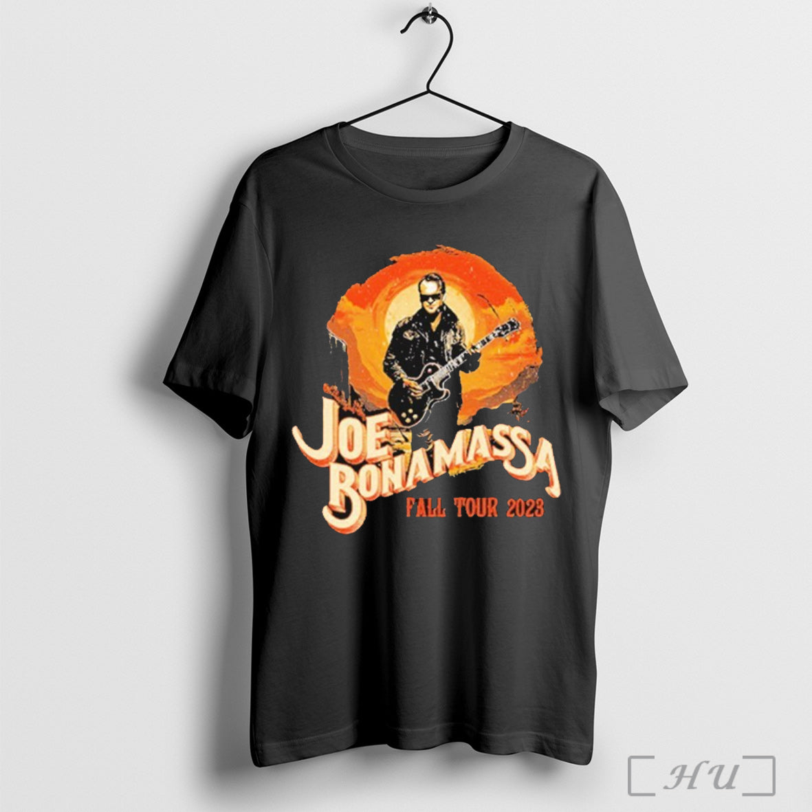Officials Joe Bonamassa 2023 U S Fall Tour Serenade - Adult & Kids T-Shirts, Sweatshirts & Hoodies apparel design preview 1