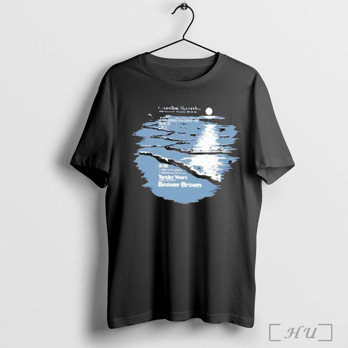 Officials John Cafferty The Beaver Brown Band Tender - Adult & Kids T-Shirts, Sweatshirts & Hoodies apparel design preview 1