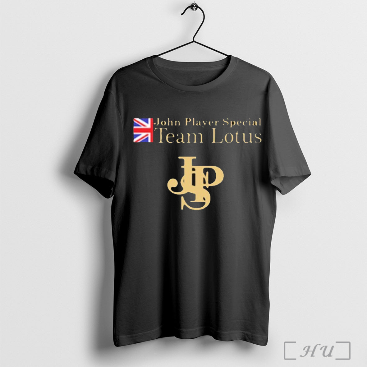 Officials John Player Special Lotus F1 Team - Adult & Kids T-Shirts, Sweatshirts & Hoodies apparel design preview 1
