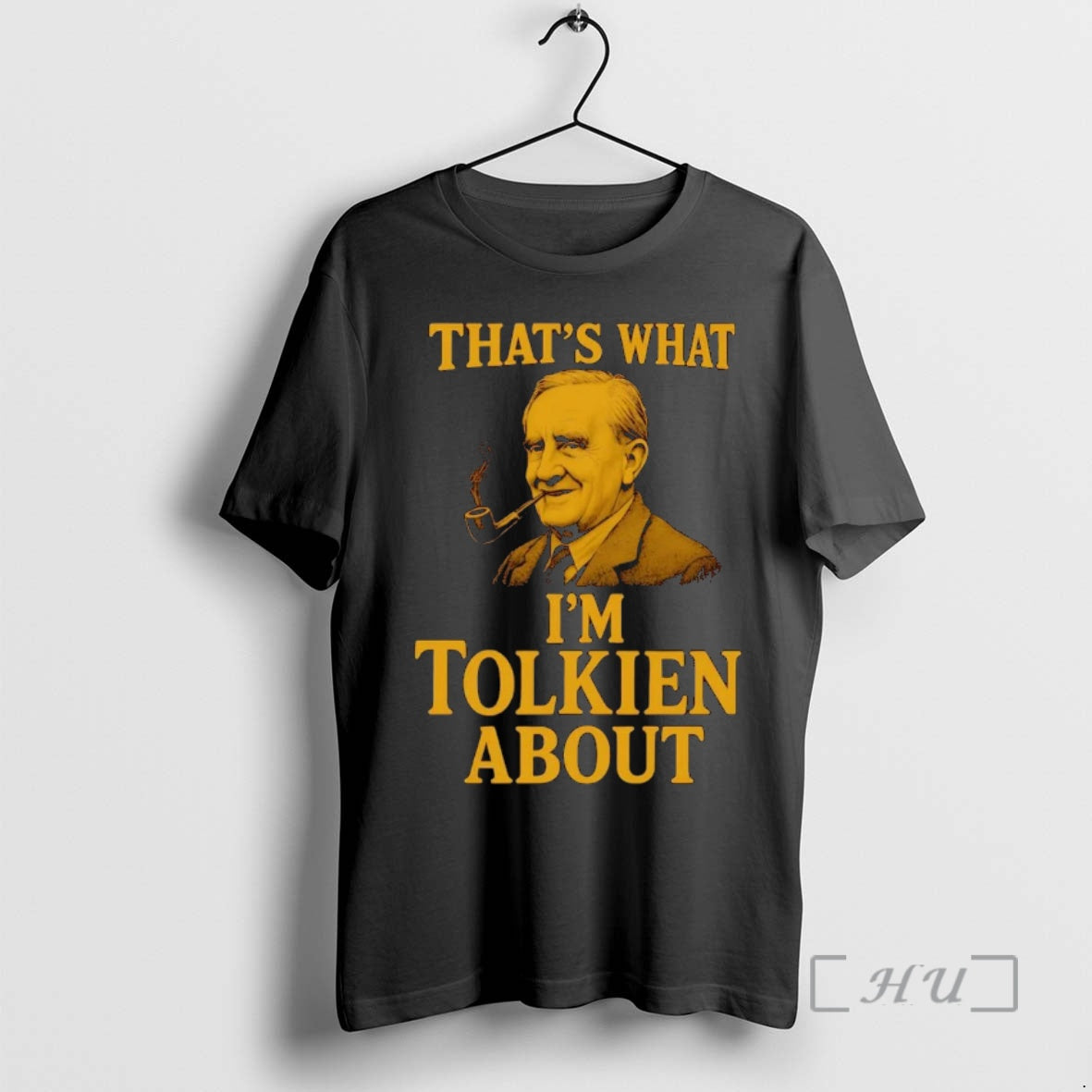 Officials John Ronald Reuel Tolkien Thats What Im - Adult & Kids T-Shirts, Sweatshirts & Hoodies apparel design preview 1