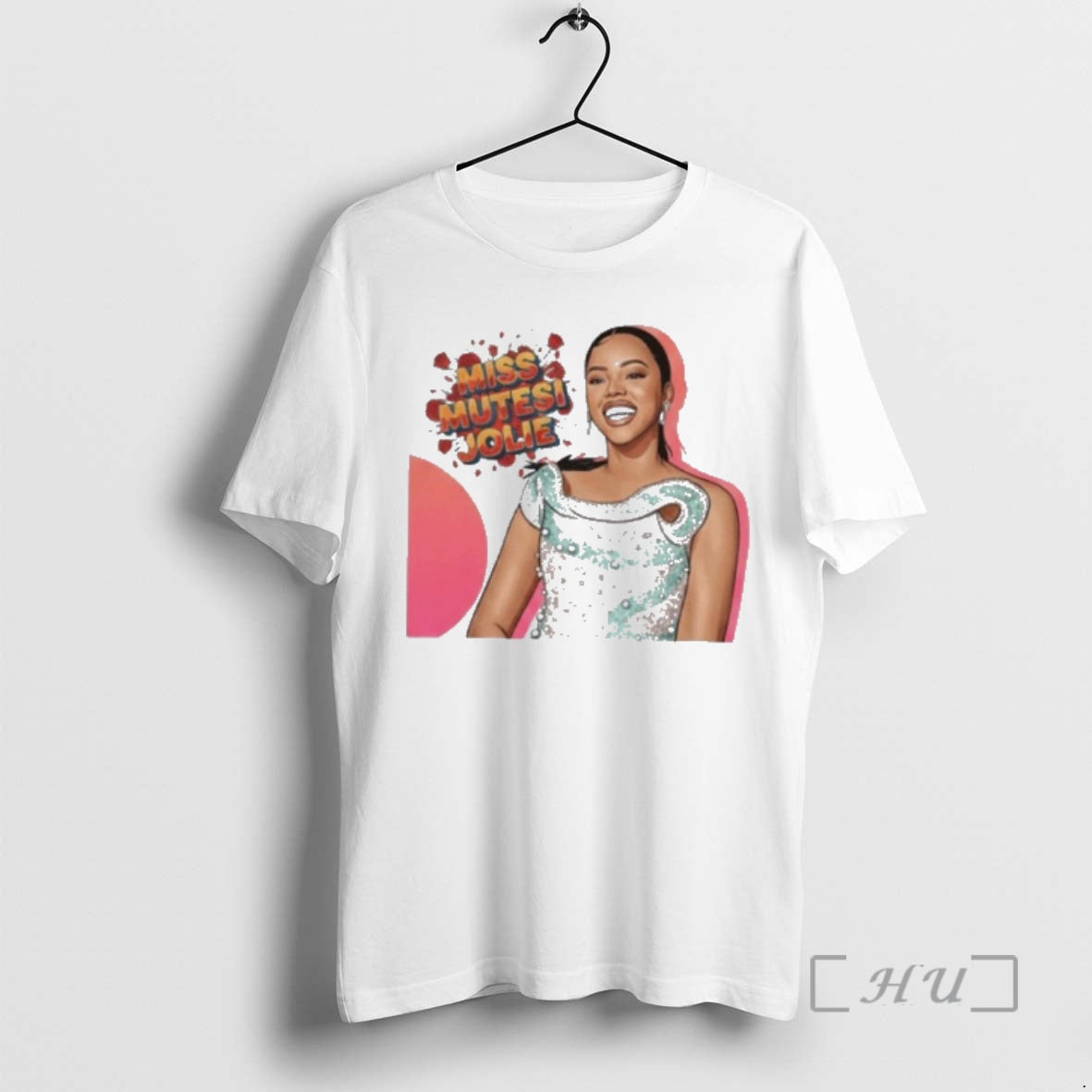 Officials Jolly Mutesi Miss Jolie - Adult & Kids T-Shirts, Sweatshirts & Hoodies apparel design preview 1