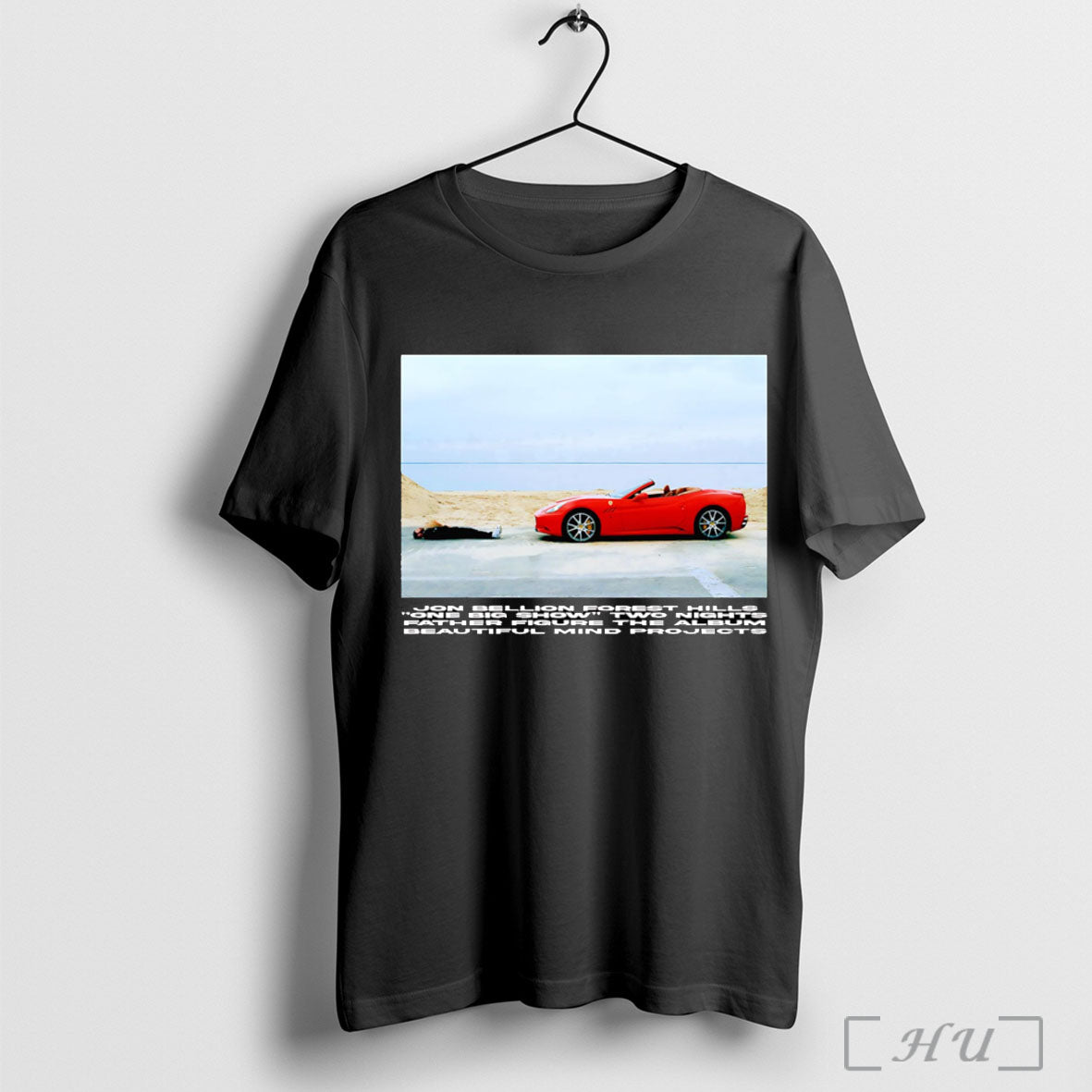 Officials Jon Bellion Forest Hills - Adult & Kids T-Shirts, Sweatshirts & Hoodies apparel design preview 1