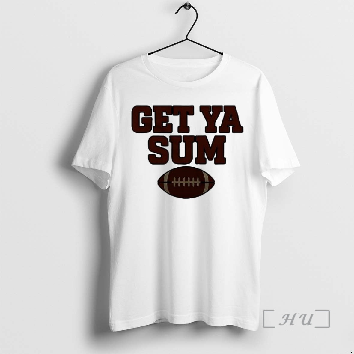 Officials Jon Sumrall Get Ya Sum Football - Adult & Kids T-Shirts, Sweatshirts & Hoodies apparel design preview 1