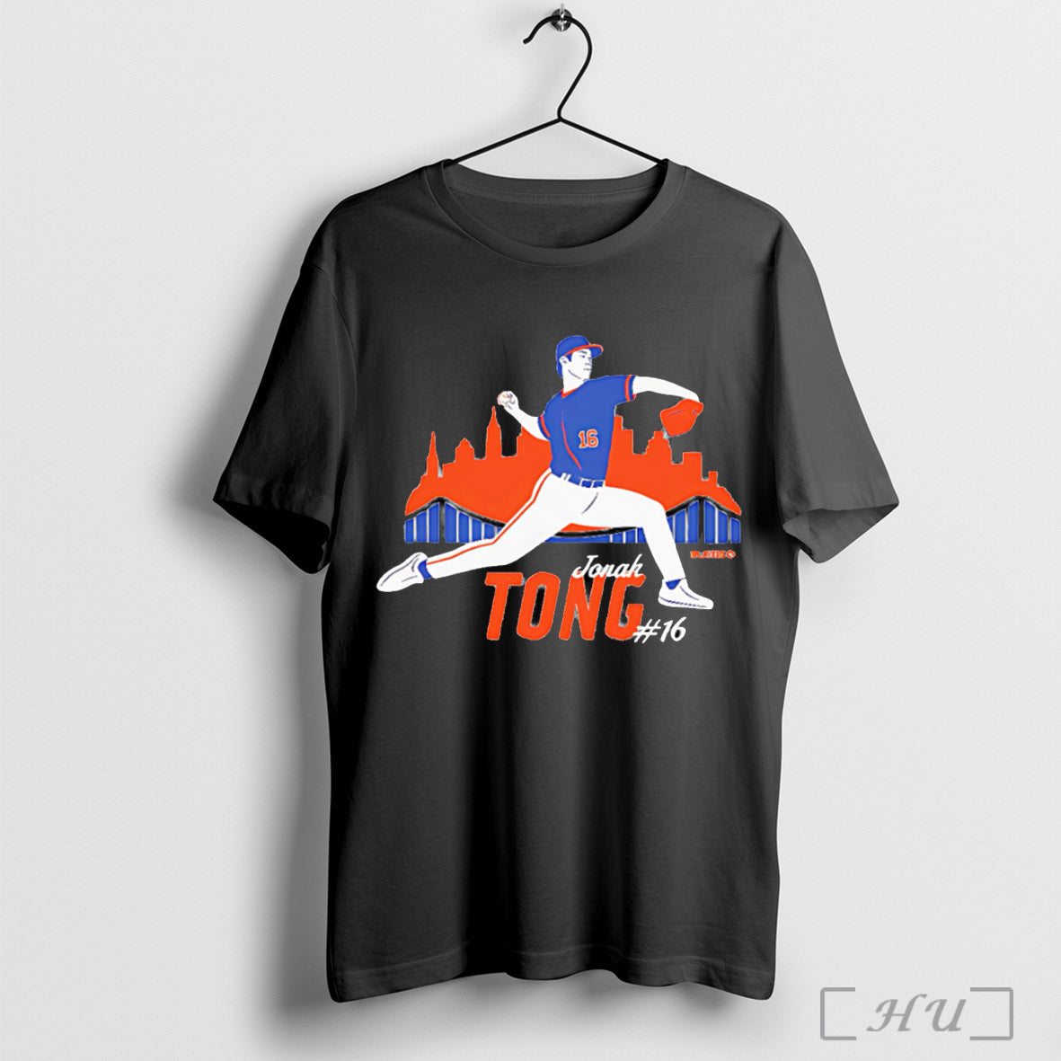 Officials Jonah The Canadian Cannon Tong - Adult & Kids T-Shirts, Sweatshirts & Hoodies apparel design preview 1