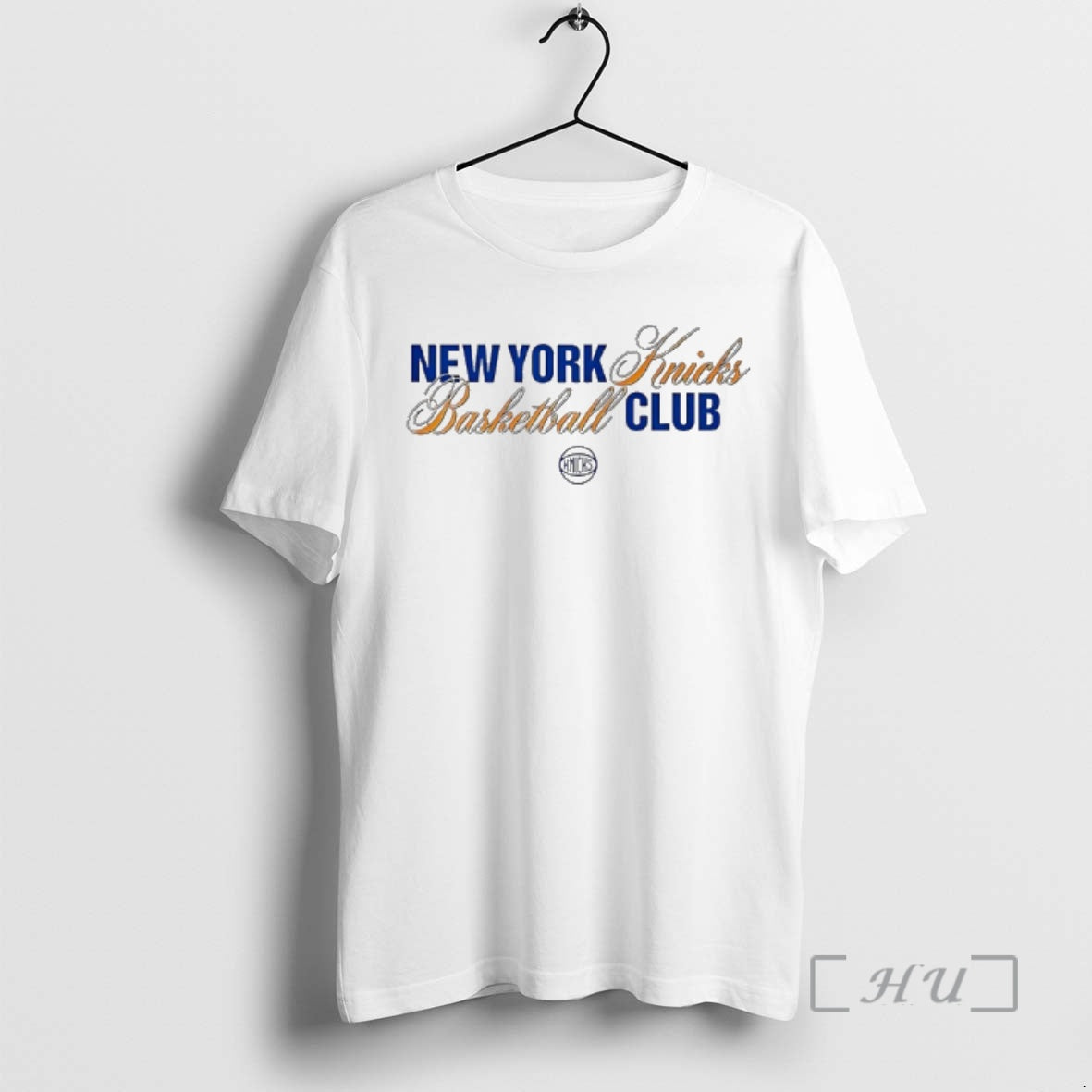 Officials Jordyn Woods Ny Knicks Basketball Club Logo - Adult & Kids T-Shirts, Sweatshirts & Hoodies apparel design preview 1