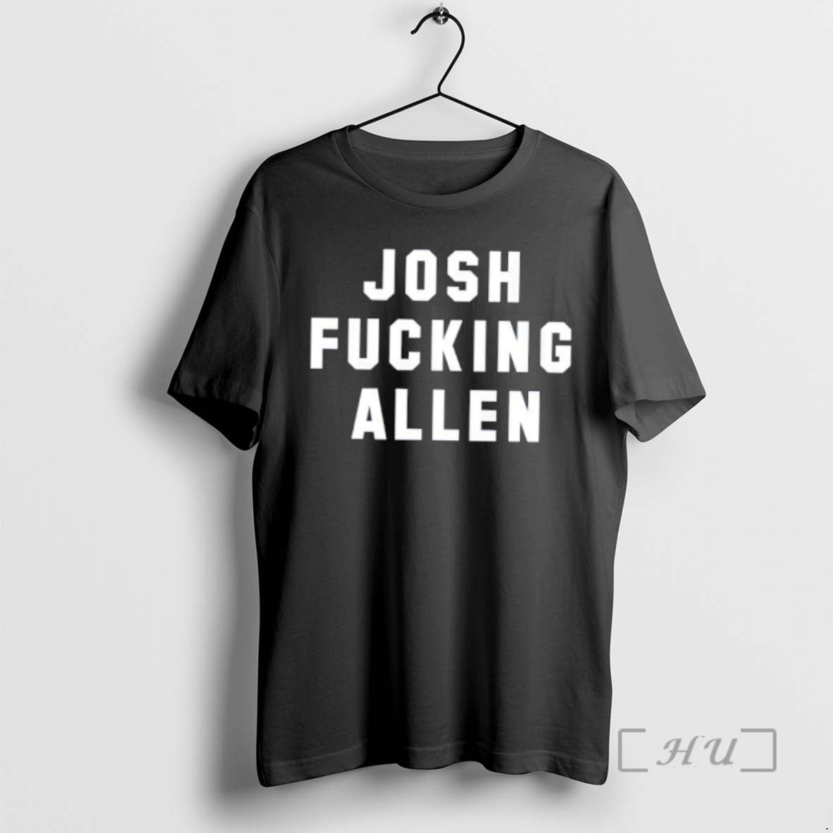 Officials Josh Fucking Allen - Adult & Kids T-Shirts, Sweatshirts & Hoodies apparel design preview 1