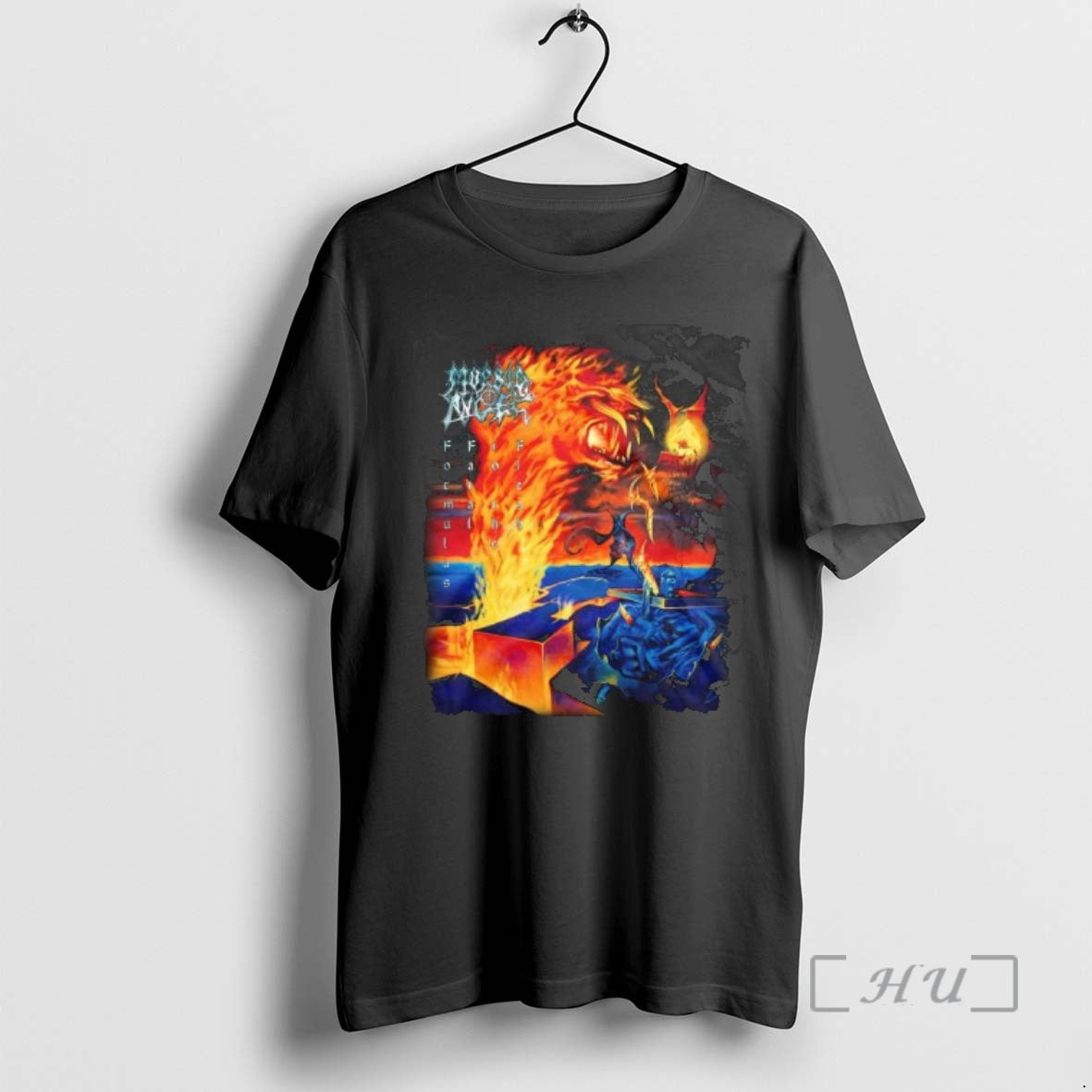 Officials Jsr Direct Morbid Angel Formulas Fatal - Adult & Kids T-Shirts, Sweatshirts & Hoodies apparel design preview 1