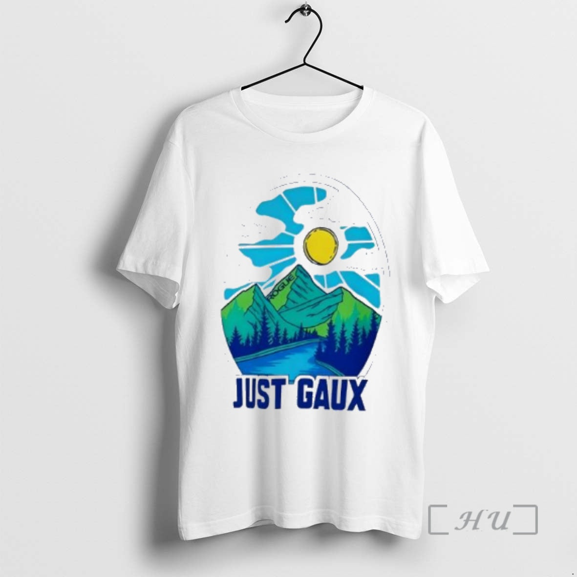 Officials Just Gaux Margaux Alvarez Sunrise On - Adult & Kids T-Shirts, Sweatshirts & Hoodies apparel design preview 1