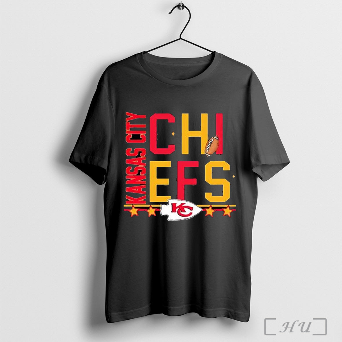 Officials Kansas City Chiefs Design Box - Adult & Kids T-Shirts, Sweatshirts & Hoodies apparel design preview 1