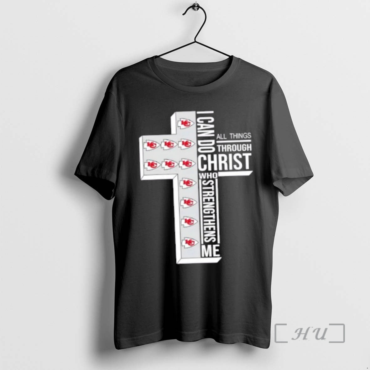 Officials Kansas City Chiefs Football X I Can Do All - Adult & Kids T-Shirts, Sweatshirts & Hoodies apparel design preview 1
