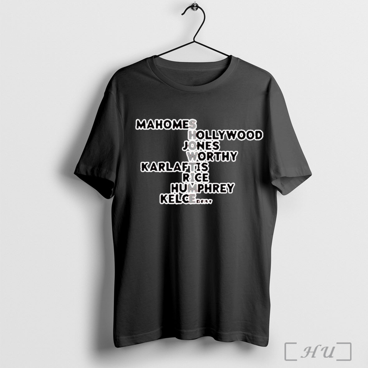Officials Kansas City Showtime Names - Adult & Kids T-Shirts, Sweatshirts & Hoodies apparel design preview 1
