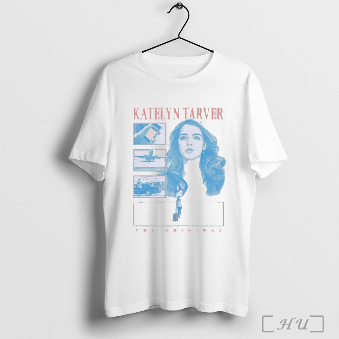 Officials Katelyn Tarver The Original - Adult & Kids T-Shirts, Sweatshirts & Hoodies apparel design preview 1