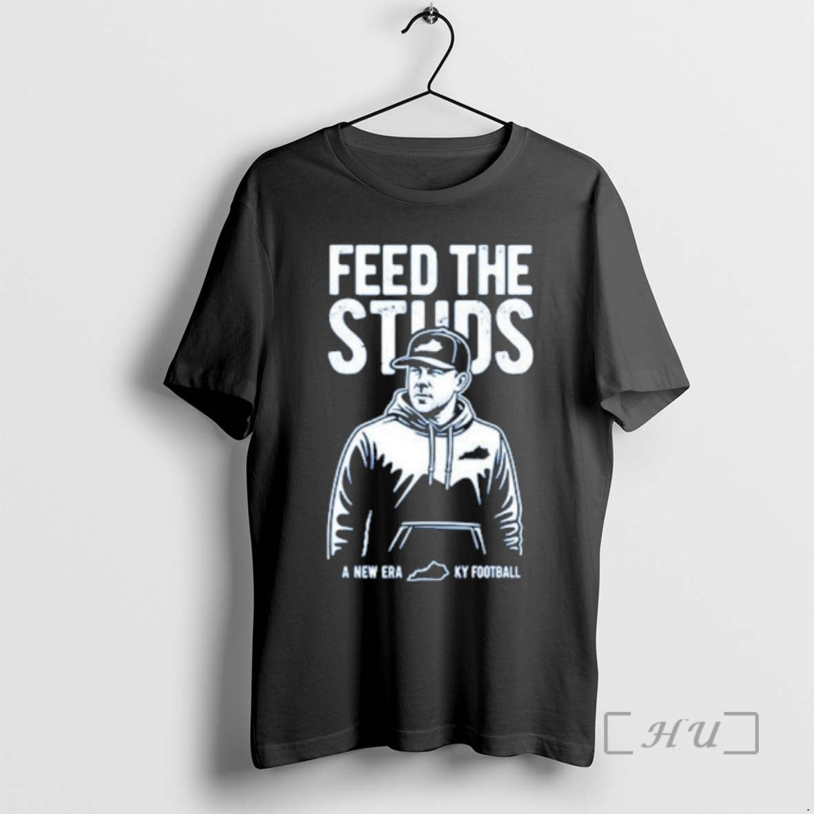 Officials Kentucky Football Feed The Studs - Adult & Kids T-Shirts, Sweatshirts & Hoodies apparel design preview 1