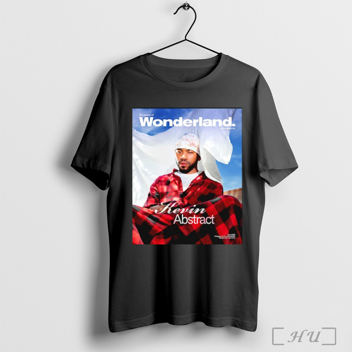 Officials Kevin Abstract 20 Years Of Wonderland Still - Adult & Kids T-Shirts, Sweatshirts & Hoodies apparel design preview 1
