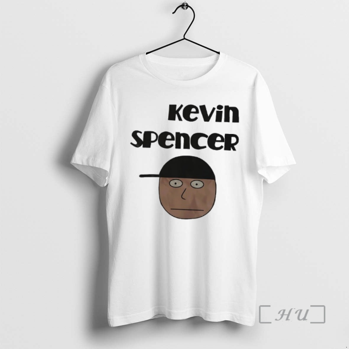 Officials Kevin Spencer Character - Adult & Kids T-Shirts, Sweatshirts & Hoodies apparel design preview 1
