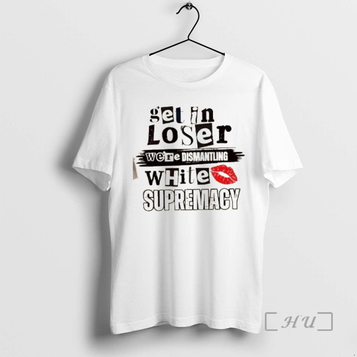 Officials Kiandria Demone Get In Loser Were - Adult & Kids T-Shirts, Sweatshirts & Hoodies apparel design preview 1