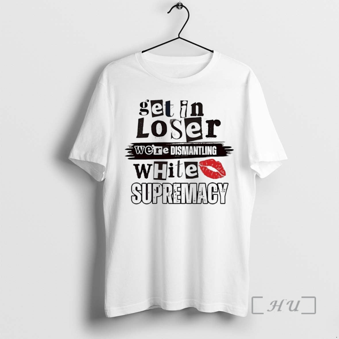 Officials Kiandria Demone Get In Loser Were - Adult & Kids T-Shirts, Sweatshirts & Hoodies apparel design preview 1