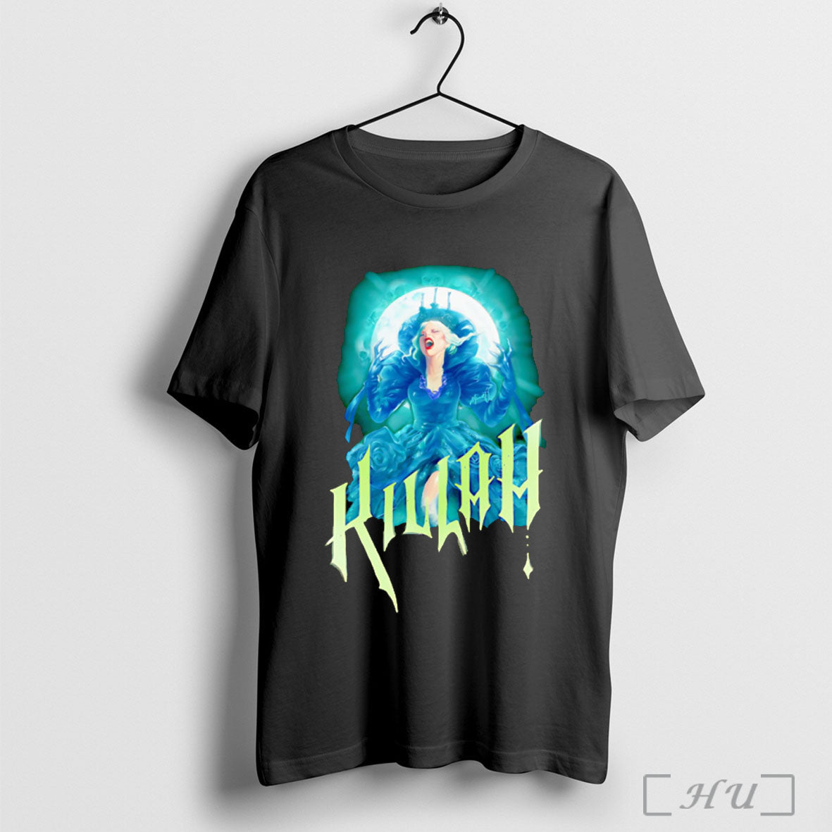 Officials Killah Lady Gaga Graphic - Adult & Kids T-Shirts, Sweatshirts & Hoodies apparel design preview 1