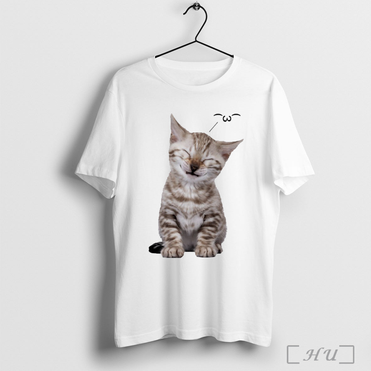 Officials Kitty Smile - Adult & Kids T-Shirts, Sweatshirts & Hoodies apparel design preview 1
