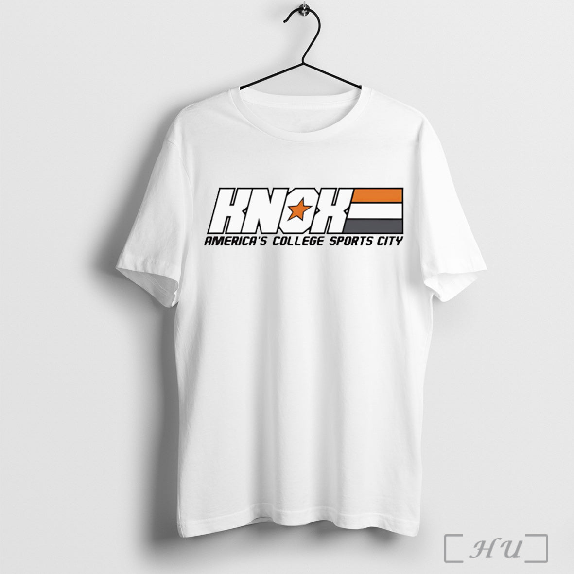 Officials Knox America College Sports City - Adult & Kids T-Shirts, Sweatshirts & Hoodies apparel design preview 1