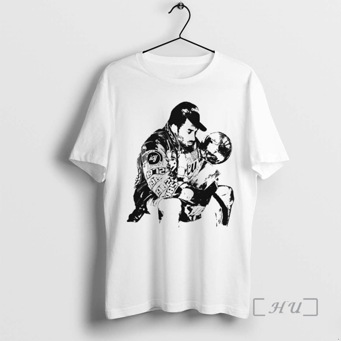 Officials Kobe Trophy Moments Graphic - Adult & Kids T-Shirts, Sweatshirts & Hoodies apparel design preview 1