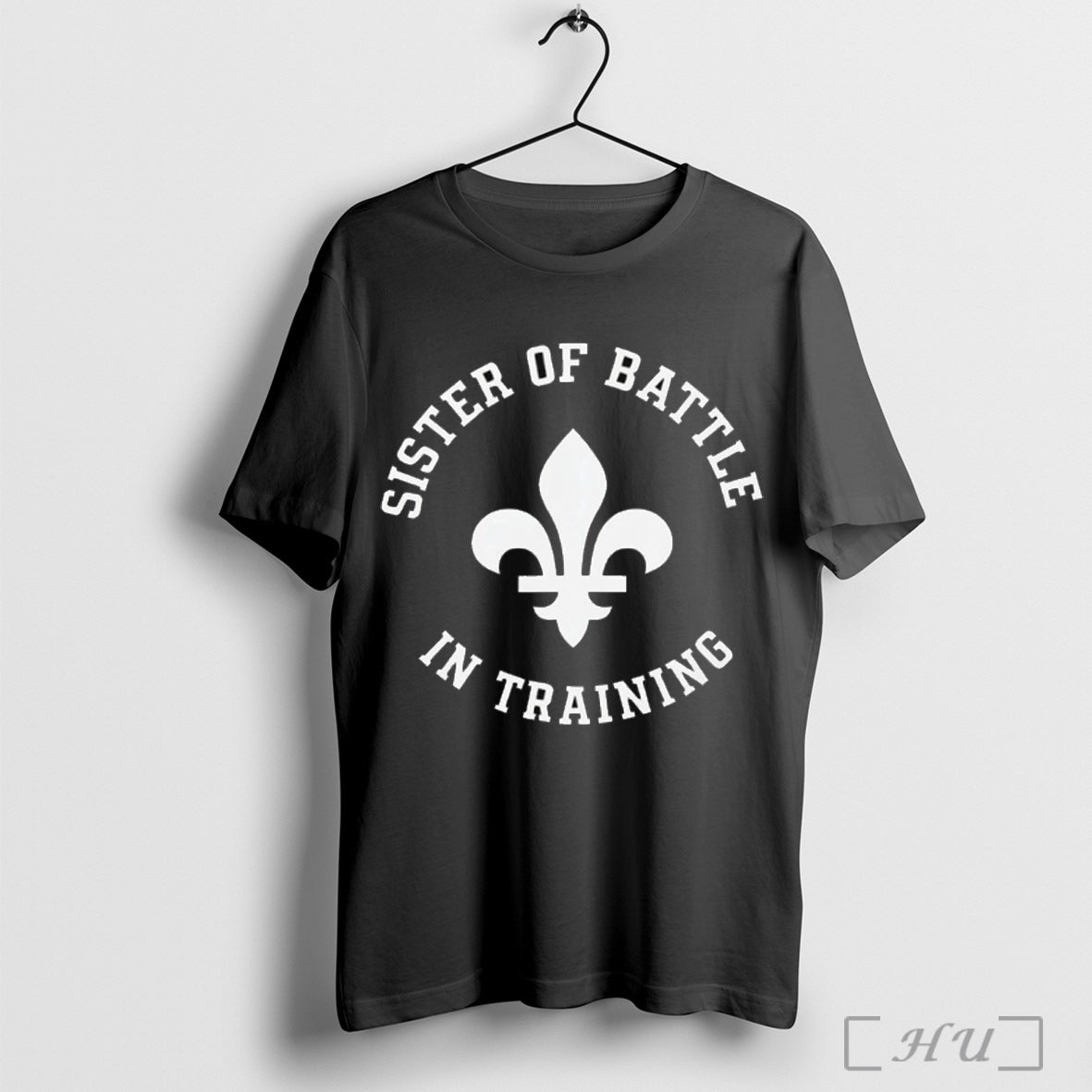 Officials Kvwviiju Wearing Sister Of Battle In - Adult & Kids T-Shirts, Sweatshirts & Hoodies apparel design preview 1