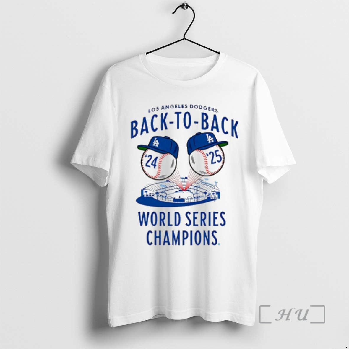 Officials La Dodgers Back To Jacks World Series - Adult & Kids T-Shirts, Sweatshirts & Hoodies apparel design preview 1