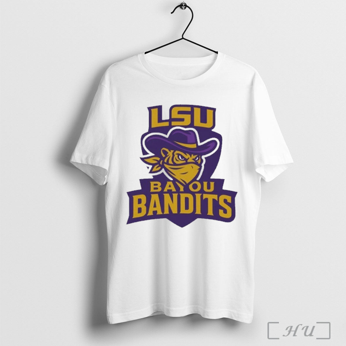 Officials Lsu Bayou Bandits Football - Adult & Kids T-Shirts, Sweatshirts & Hoodies apparel design preview 1