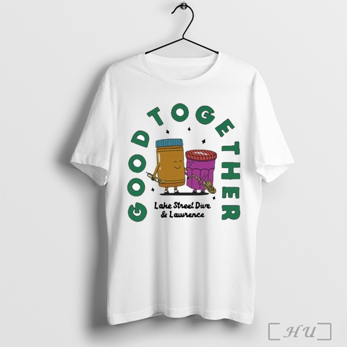 Officials Lake Street Dive Lawrence Good Together - Adult & Kids T-Shirts, Sweatshirts & Hoodies apparel design preview 1