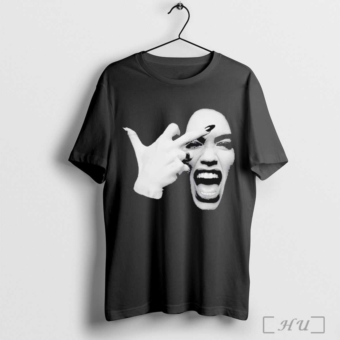 Officials Lali Middle Finger Tour 2025 - Adult & Kids T-Shirts, Sweatshirts & Hoodies apparel design preview 1